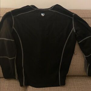 Kuhl Black Kids Sweatshirt